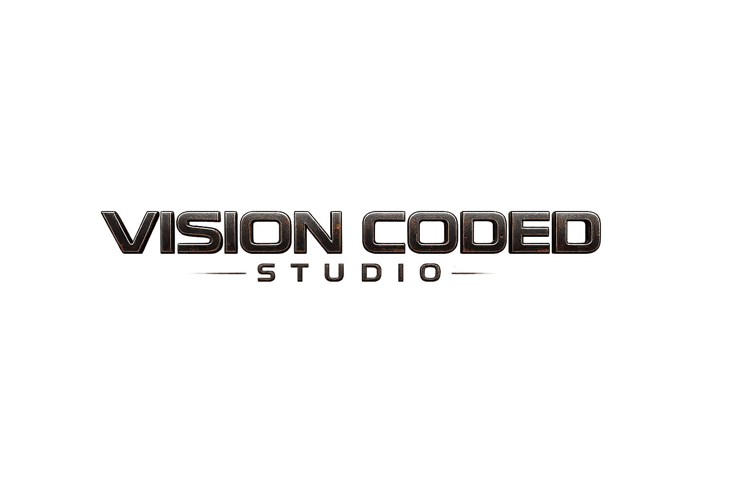 Vision Coded Studio Logo